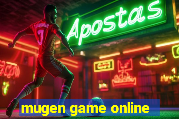 mugen game online